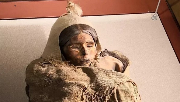 Bí ẩn những xác ướp 'mắt xanh, tóc vàng' thách thức lịch sử Trung Hoa