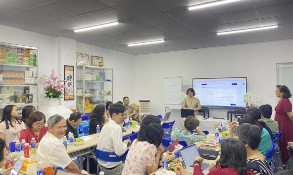 Ứng dụng AI trong quá trình thương mại hoá kết quả nghiên cứu và phát triển sản phẩm