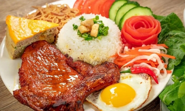  5 món ngon không nên bỏ lỡ khi đến Thành phố Hồ Chí Minh dịp 30/4