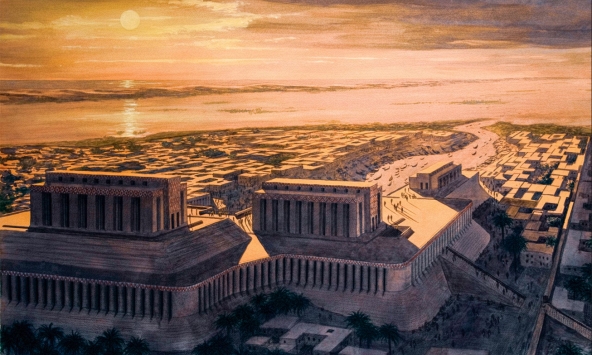 Hành trình khám phá Eridu, vén màn bí ẩn về một trong những đô thị cổ xưa nhất của nhân loại