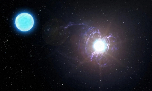 Phát hiện ngôi sao có từ tính mạnh nhất trong vũ trụ, hơn Mặt trời 43.000 lần