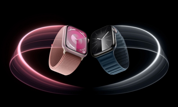 Apple Watch Series 9 chính thức: 'Tái định nghĩa' với tính năng điều hướng bằng cách... búng tay, giá không đổi