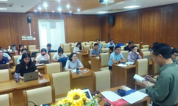 Đổi mới tư duy làm báo qua khóa bồi dưỡng “Xây dựng kịch bản cho video đa phương tiện”