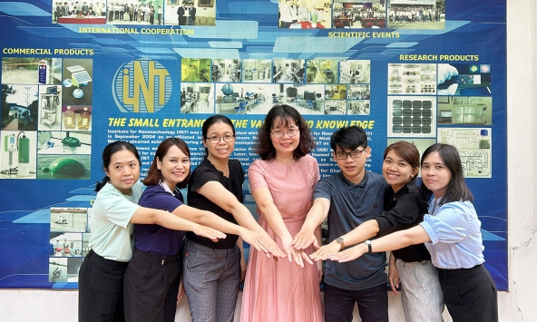 Công nghệ in phun nano giảm một nửa chi phí chế tạo vi linh kiện