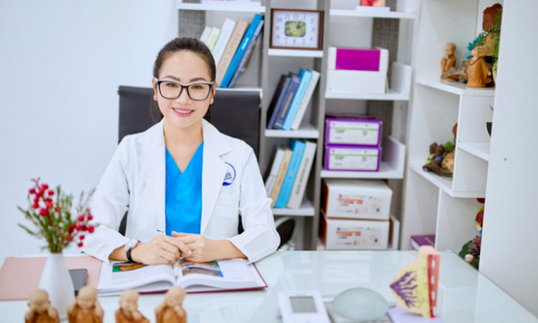 Bác sĩ Annie Nguyễn: Trong phòng mổ, sự khó tính chính là lòng nhân ái!