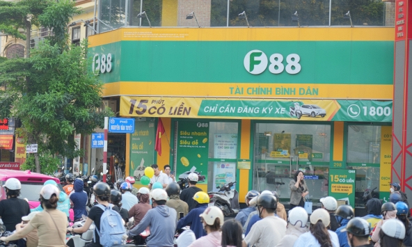 F88 sắp giao dịch cổ phiếu trên sàn UPCOM