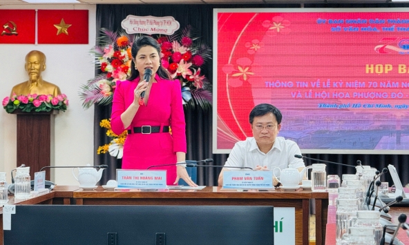 Hải Phòng sẵn sàng cho lễ kỷ niệm 70 năm với chuỗi hoạt động quy mô lớn