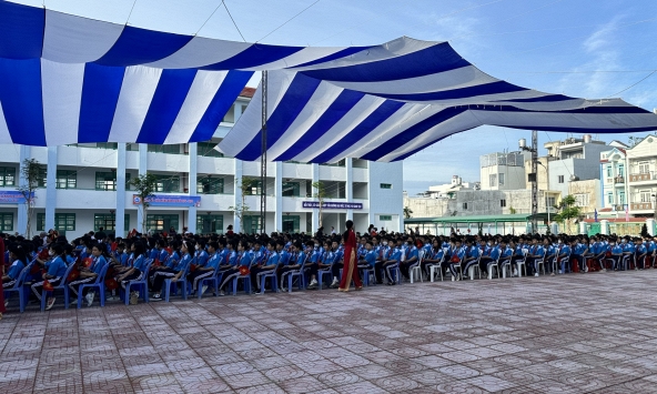 Tỉ lệ chọi vào lớp 10 tại TP.HCM sắp được công bố