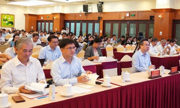 TP.HCM: Tập huấn phần mềm chuyển đổi số trong các cơ quan Đảng