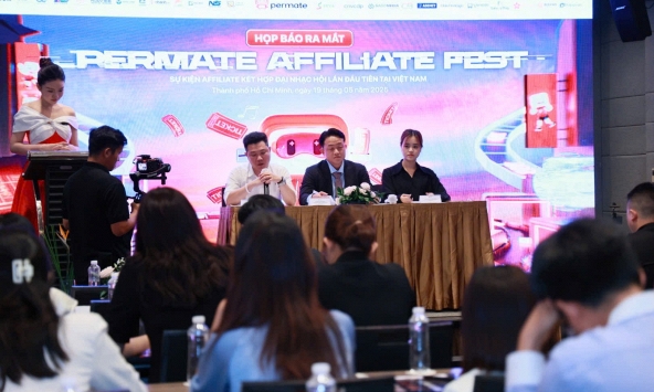 Sắp diễn ra sự kiện tiếp thị liên kết ngoài trời đầu tiên tại Việt Nam