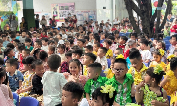 TP.HCM triển khai loạt chính sách tăng sinh: Hỗ trợ tài chính, chăm sóc y tế và nuôi dạy trẻ