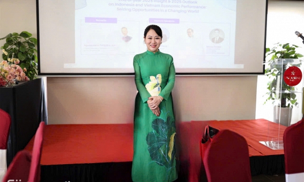 PGS.TS Phan Thị Hồng Xuân: Phụ nữ trí thức là người kiến tạo giá trị mềm, lan tỏa lối sống xanh