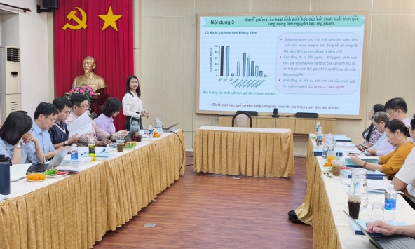 ThS Nguyễn Thị Dung và bước đột phá từ… trùn quế