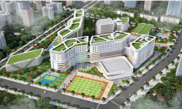 TP.HCM hình thành 'campus y tế' đầu tiên của Việt Nam