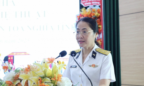 Hội Phụ nữ ICD Tân Cảng Sóng Thần ký kết chương trình phối hợp hoạt động với Hội Phụ nữ Bệnh viện Quân y 4