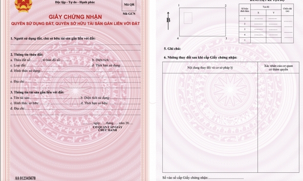 Từ ngày 1/7: UBND cấp xã tại TP.HCM chính thức được cấp sổ đỏ lần đầu