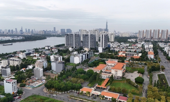 Tái tổ chức không gian phát triển vùng kinh tế trọng điểm phía Nam: Hướng tới liên kết hiện đại, bao trùm và nhân văn