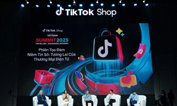 Thương mại điện tử tăng tốc, thêm 1.600 nhà bán hàng gia nhập TikTok Shop trong 6 tháng