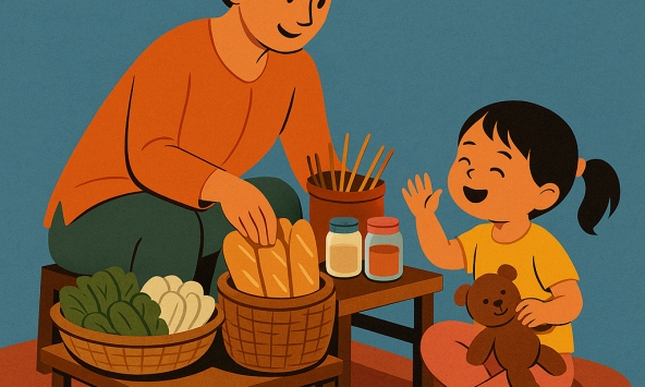 Làm mẹ đơn thân: Lối rẽ của phụ nữ hiện đại giữa những khuôn mẫu truyền thống.