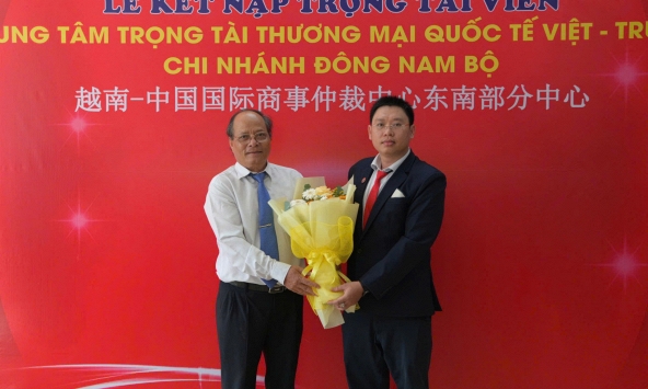 VCITAC Đông Nam Bộ mở rộng đội ngũ trọng tài viên, nâng cao năng lực giải quyết tranh chấp khu vực phía Nam