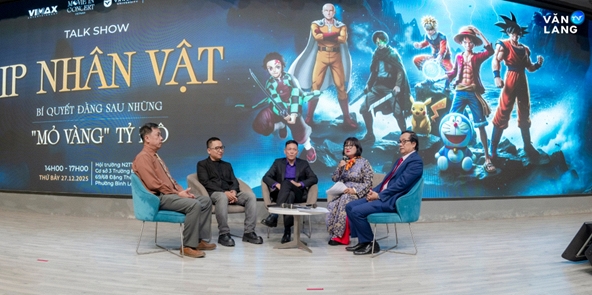 Thay đổi tư duy sáng tạo nhân vật trong đào tạo thiết kế mỹ thuật số