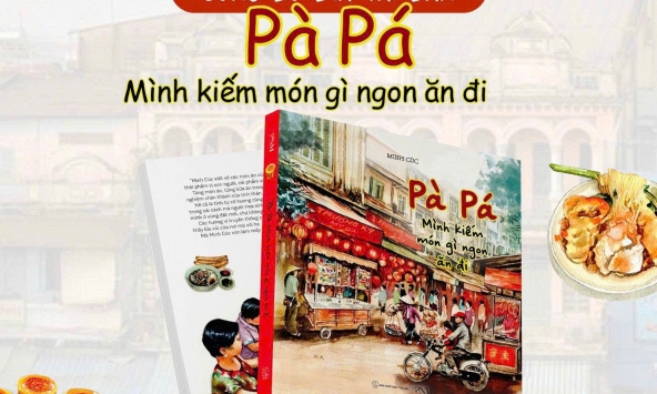 Khi ẩm thực trở thành ký ức sống của Chợ Lớn