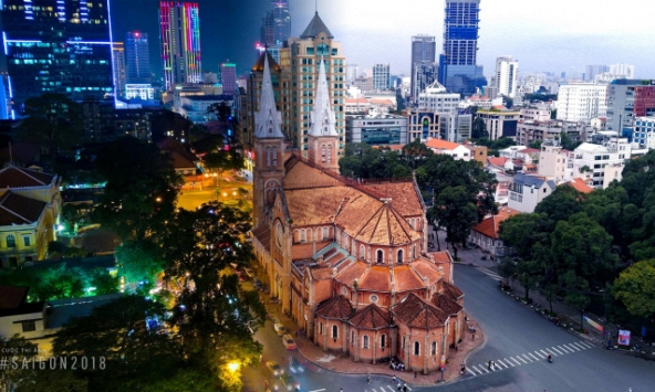 5 thành phố của Việt Nam được báo nước ngoài lựa chọn là điểm đến không nên bỏ qua