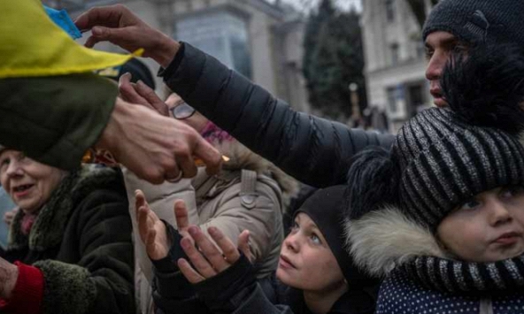 Nhìn lại thế giới năm 2022