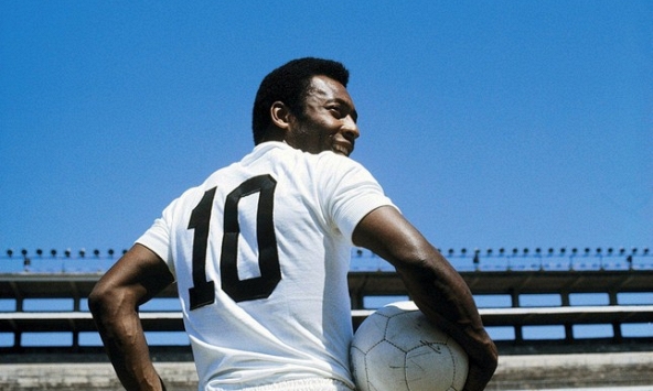 Chuyện ít biết về cái tên Pele, biệt danh xuất phát từ phép màu phù thủy