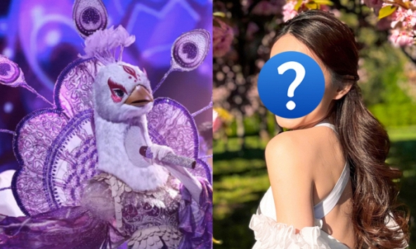 Bạch Khổng Tước (Ca sĩ mặt nạ) là mỹ nữ hải ngoại, được ví như “Tóc Tiên thứ 2”?