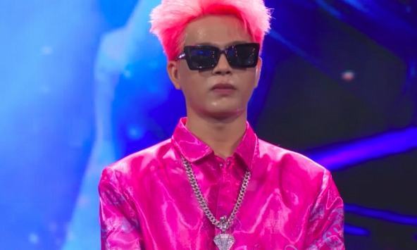 Quang Anh Rhyder được ví như Chris Brown ở Chung kết Rap Việt, thái độ ra sao sau ồn ào đạo nhạc?