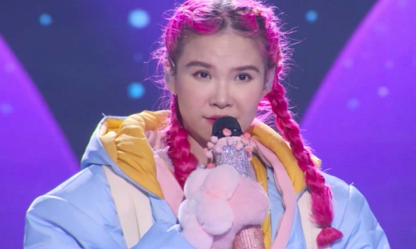 Không còn là đồn đoán: “Cừu Bông' Khởi My dừng chân ở Ca sĩ mặt nạ mùa 2!