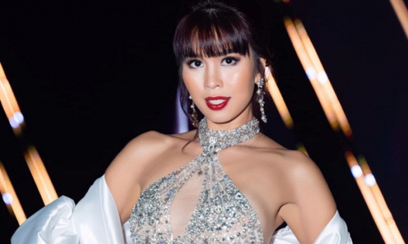 Hà Anh bất ngờ đăng đàn tố trưởng BTC một cuộc thi Hoa hậu có hành vi bạo lực mạng