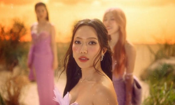 Vì sao Diệu Nhi không hát trong MV chủ đề Chị đẹp đạp gió rẽ sóng? 