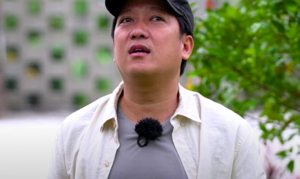 Hoàng Thùy Linh bị réo gọi khi Trường Giang thắc mắc: 'Tại sao người ta chê mình hát live không tốt mình lại phản ứng?'