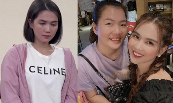 Trợ lý Ngọc Trinh đăng khoảnh khắc tươi rói, tiết lộ mong muốn của nữ người mẫu sau khi bị bắt