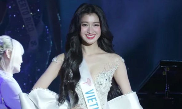 Chung kết Miss International 2023: Phương Nhi dừng chân ở top 15, kết quả intop nhờ vé vote?