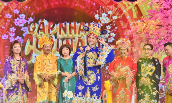 NS. Tự Long ẩn ý không tham gia Táo Quân, tin đồn dàn nghệ sĩ quen mặt vắng bóng là có thật?