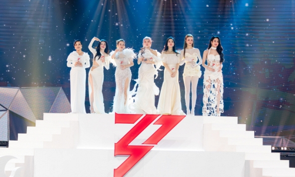 7 Chị đẹp chiến thắng 'thành đoàn' chính thức lộ diện, Trang Pháp xuất sắc thành trưởng nhóm!