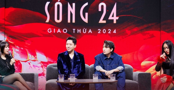 Châu Đăng Khoa 'làm hòa' với Orange tại Sóng 24, tất cả nhờ 1 câu nói của Trấn Thành!