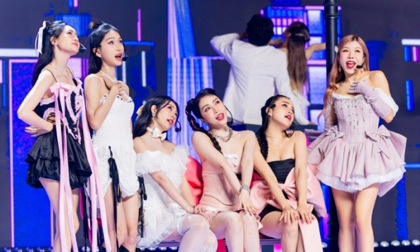 Nhóm 'thành đoàn' của 7 Chị Đẹp không hề biểu diễn ở show Tết Đẹp, chồng Thu Phương xác nhận nhóm sẽ không debut