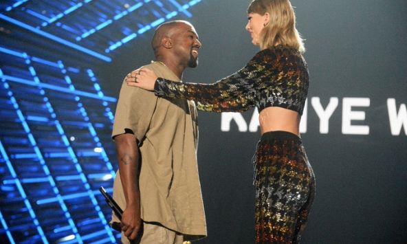 Vì quá sợ Beyoncé chặn đường lên #1 Billboard, Kanye West xuống nước... cầu cứu fan Taylor Swift?