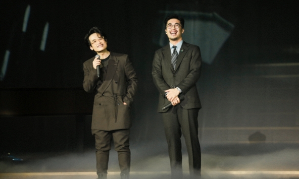 Hà Anh Tuấn gọi Vũ là Hoàng tử nồm!