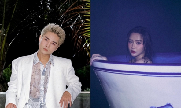 Bích Phương hát nhạc Tăng Duy Tân: 'Cảm giác tự tin về sản phẩm không đến từ việc làm việc với ai, may mắn là Tân kiên nhẫn với tôi...'