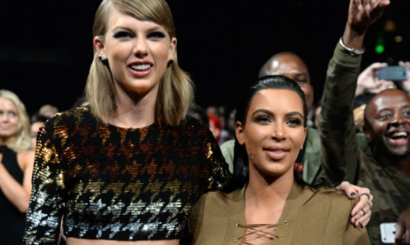 Thù dai như Taylor Swift, quyết 'dí' Kim Kardashian đến cùng khi dành tặng hẳn 1 bài hát viết lời cực sâu cay