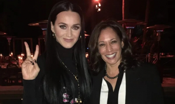 Katy Perry 'muối mặt' vì bị từ chối khi gửi ca khúc cho ứng cử viên Tổng thống Mỹ, người được chọn là ai?