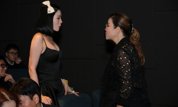 Lệ Quyên hỏi Thu Phương về việc trở lại Chị Đẹp mùa 2: 'Quay mùa 1 chưa sợ sao'