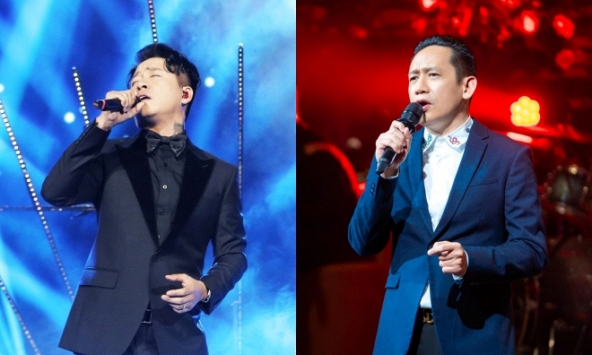 Tuấn Hưng - Duy Mạnh: Nhiều duyên nợ, hay chí choé nhưng khi đồng bào gặp khó khăn thì đồng lòng, ai cũng mong liveshow thành hiện thực!
