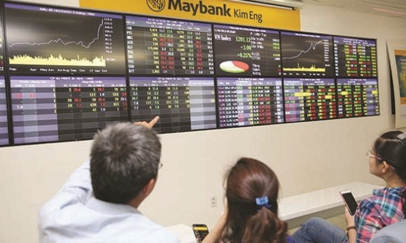 Nhóm ngân hàng vững chãi với vai trò trụ cột nâng đỡ thị trường chứng khoán