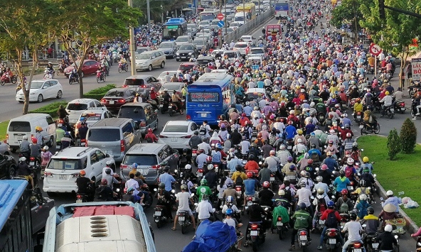 Đầu tư 10.000 tỷ đồng cho 5,5km nâng cấp quốc lộ 13